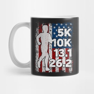 Marathon Gift Run Distance For Men Mug